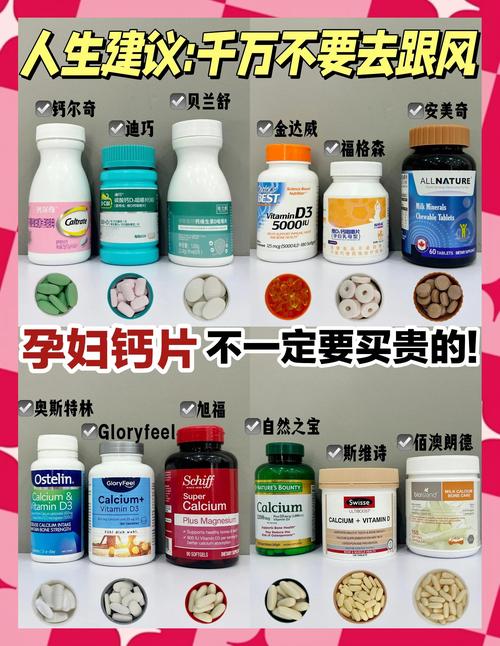 柳州代怀公司:供卵代怀妈妈补哪种钙比较好